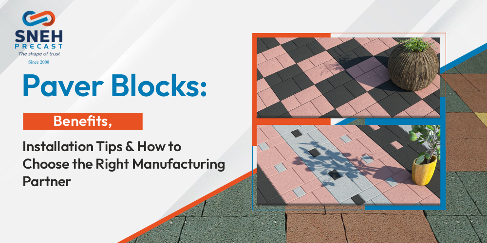 Paver Blocks