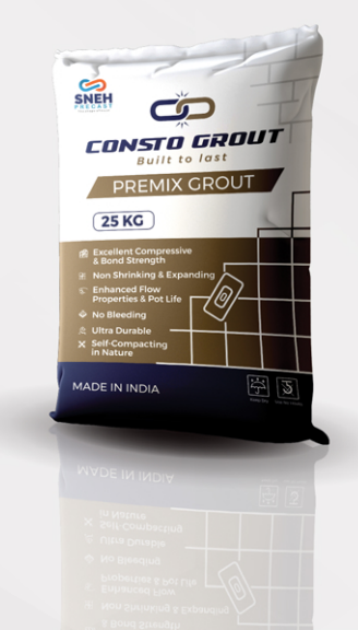 PreMix Industrial Grout