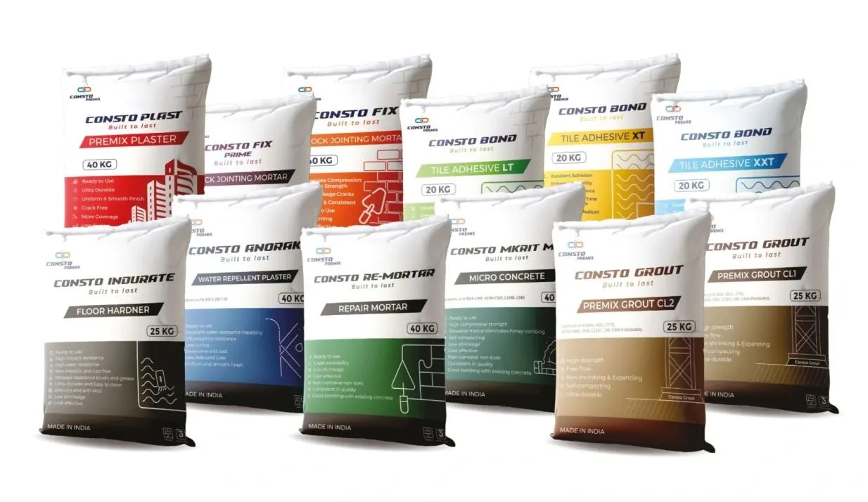 Mortar Solutions