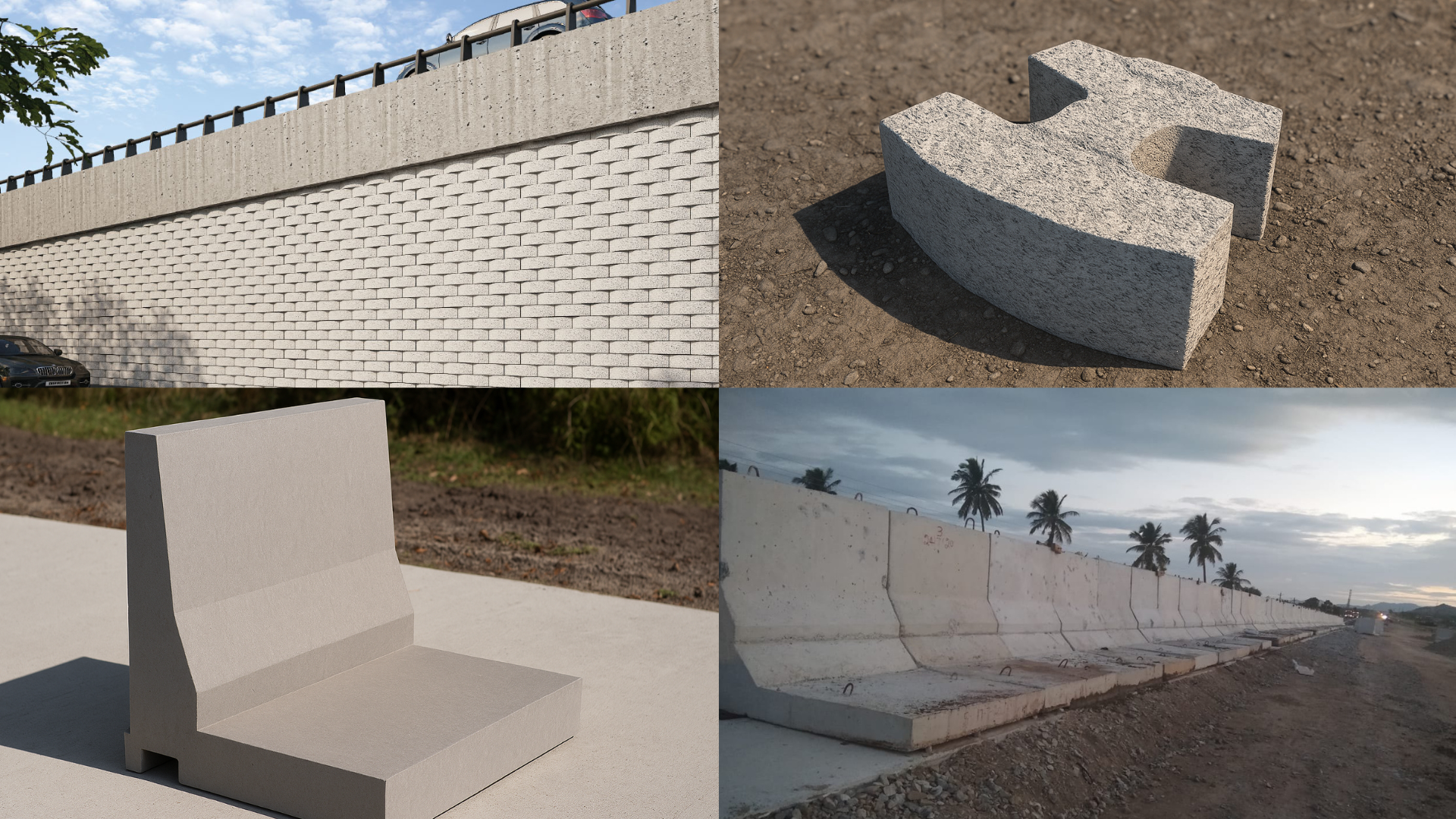 Retaining Solutions