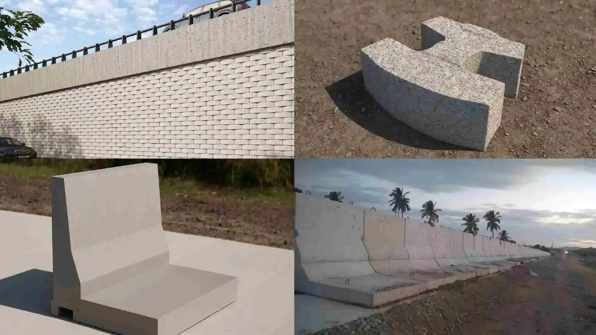 Retaining Solutions