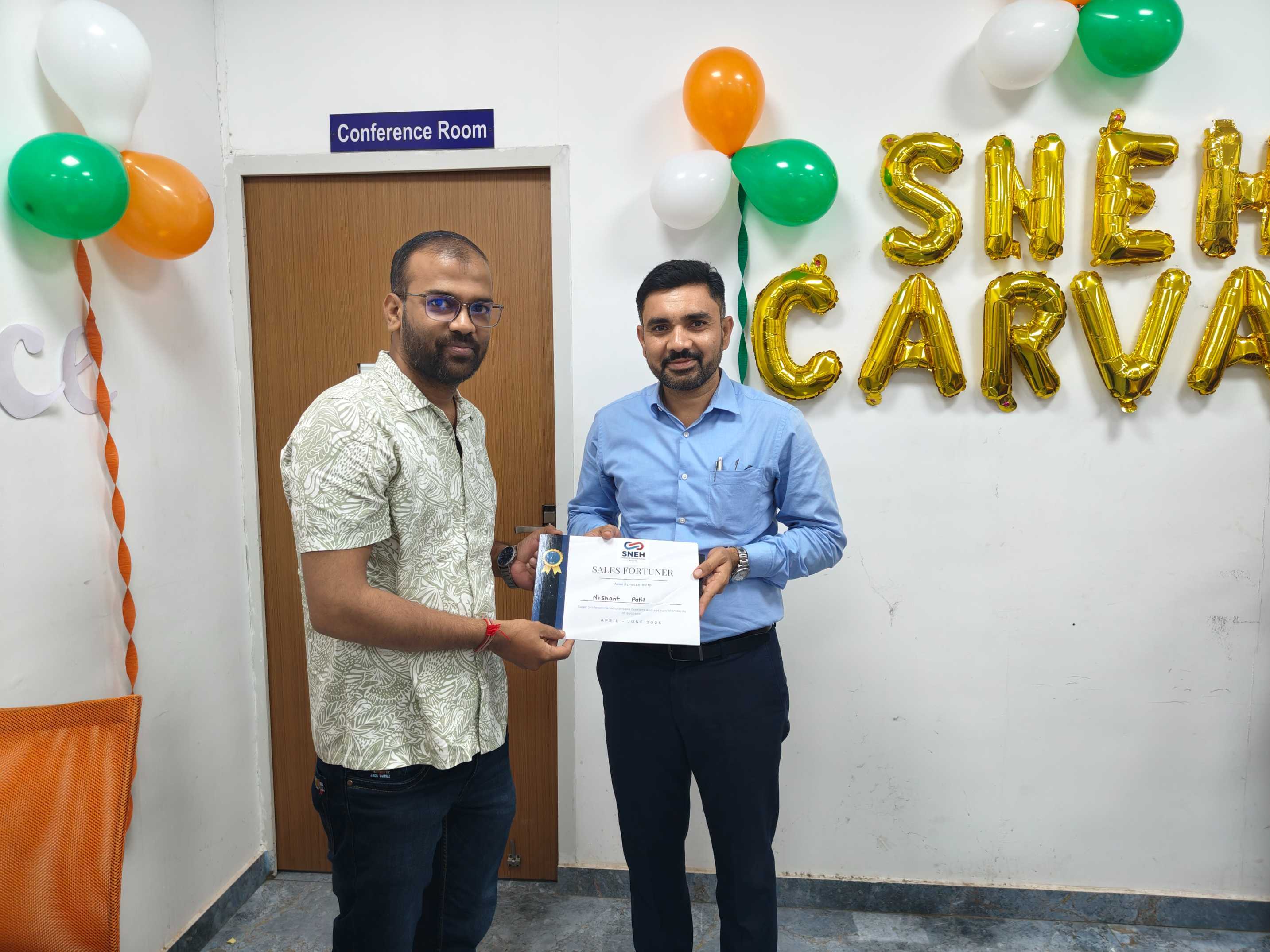 Award Ceremony 4