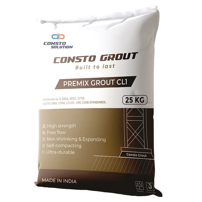 Consto Grout CL2 - image 1