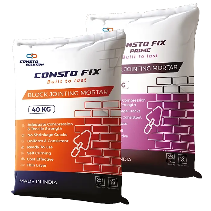 Block Jointing Mortar