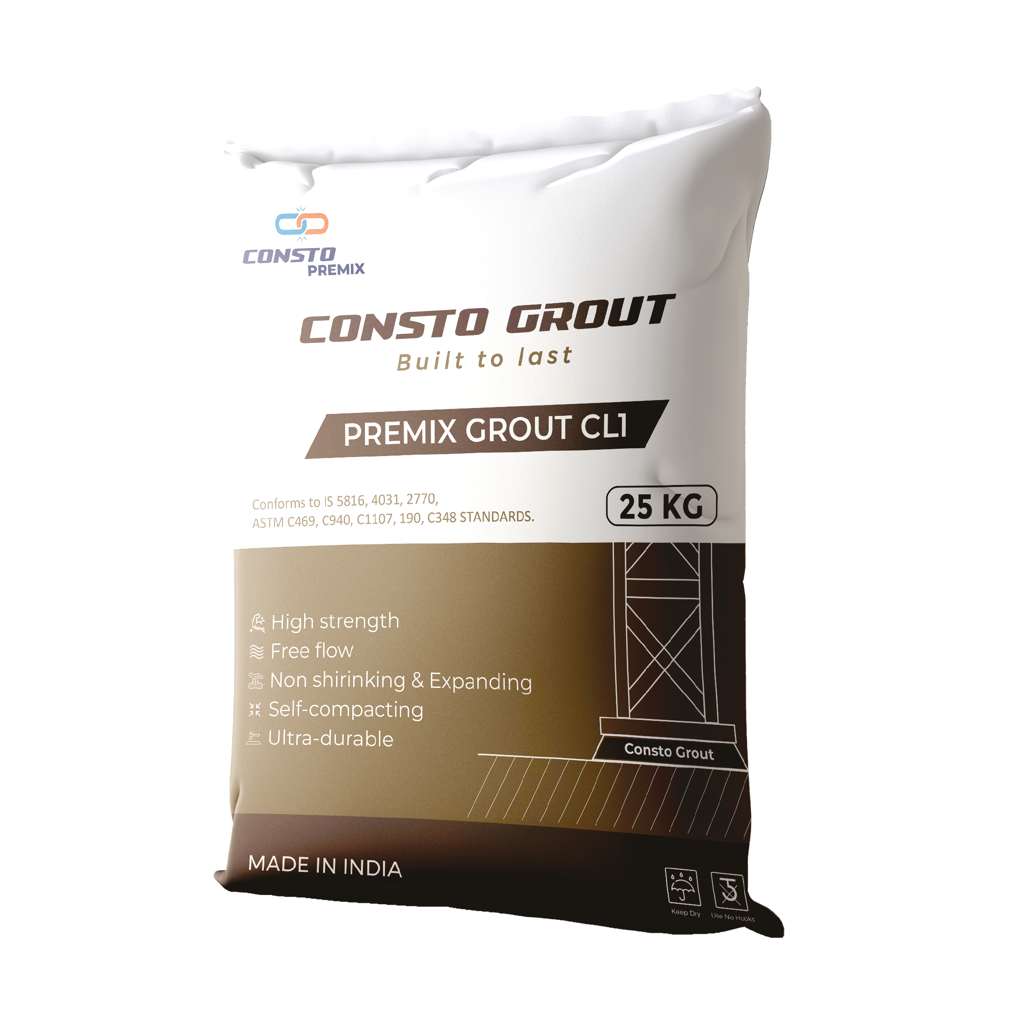 Consto Grout CL1