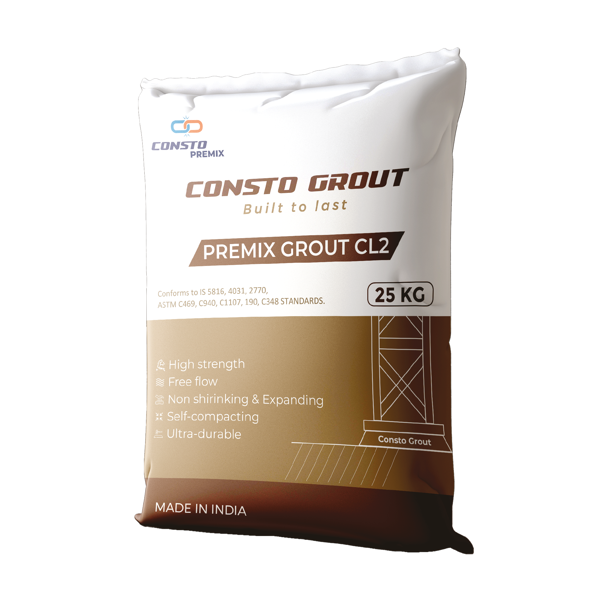 Consto Grout CL2