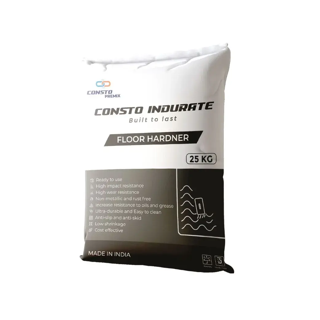 Consto Indurate - Floor Hardener
