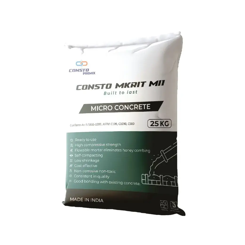 Consto Mkrit - MI1 - Micro Concrete