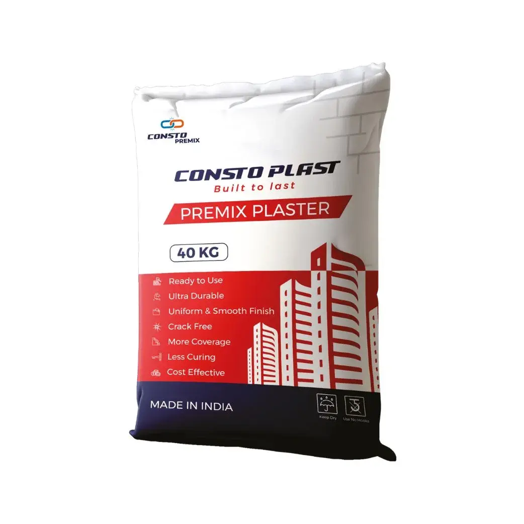 Consto Plast - Premix Plaster