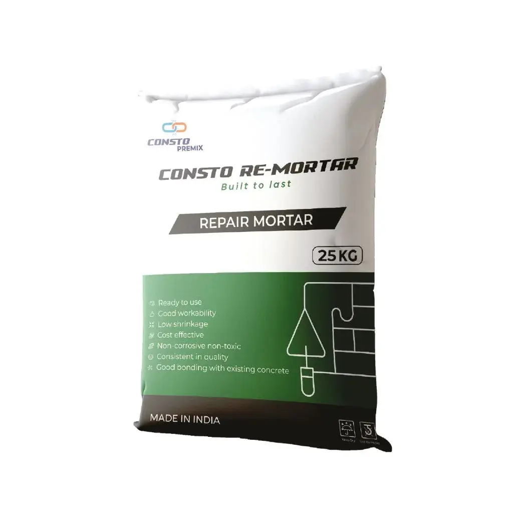 Consto Re-Mortar - Repair Mortar